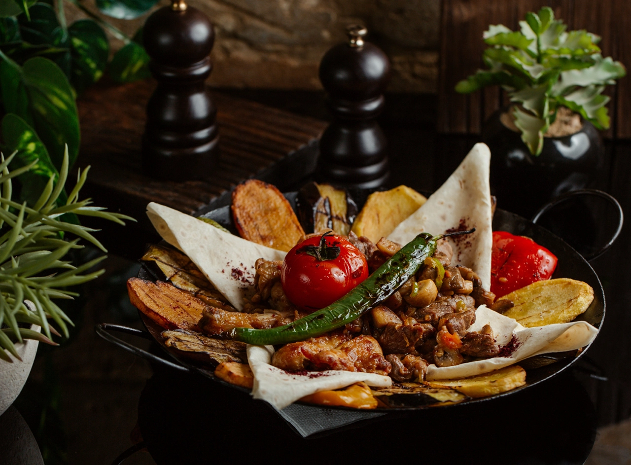 Embark on a Culinary Adventure in Dubai