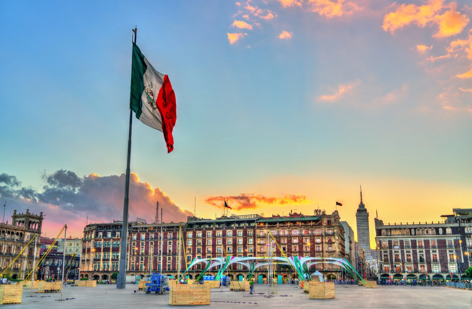 Discover the Flavor of Mexico on Our Gastronomic Tours!